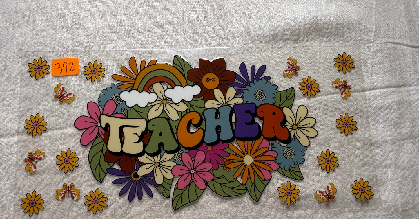 Healthcare & Teacher