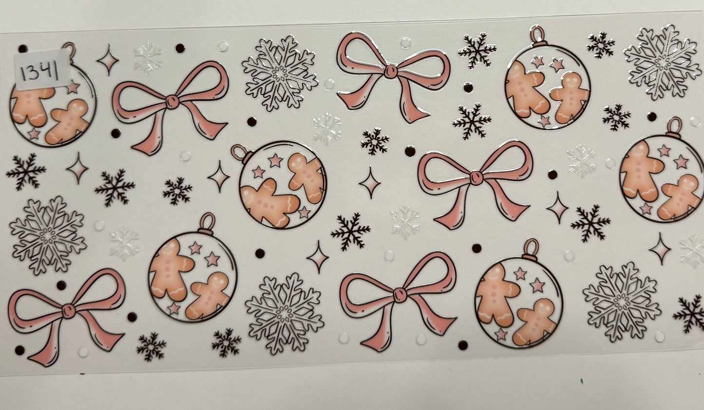 Fall/Christmas/New Year