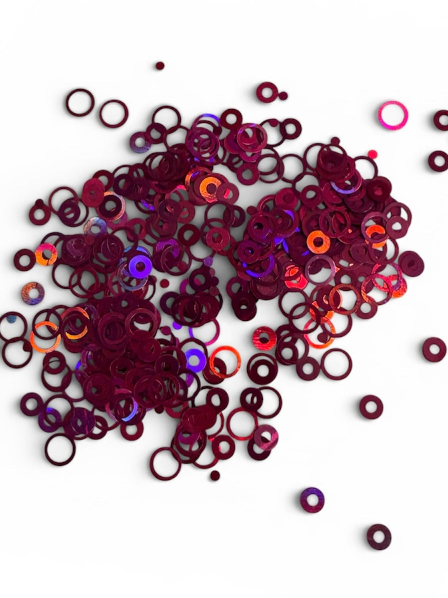 Shaped Glitter