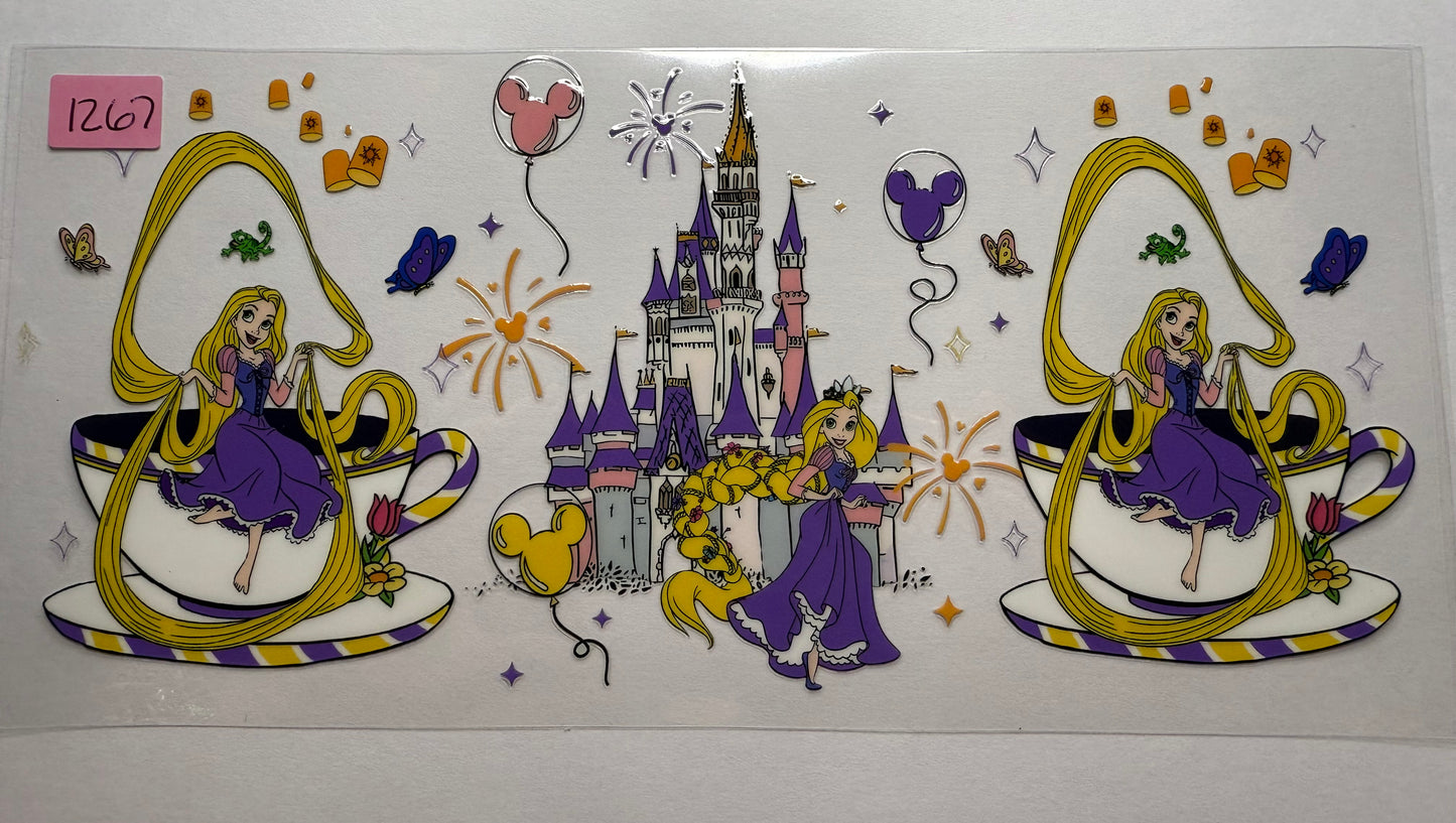 Magical + Iconic Characters #3