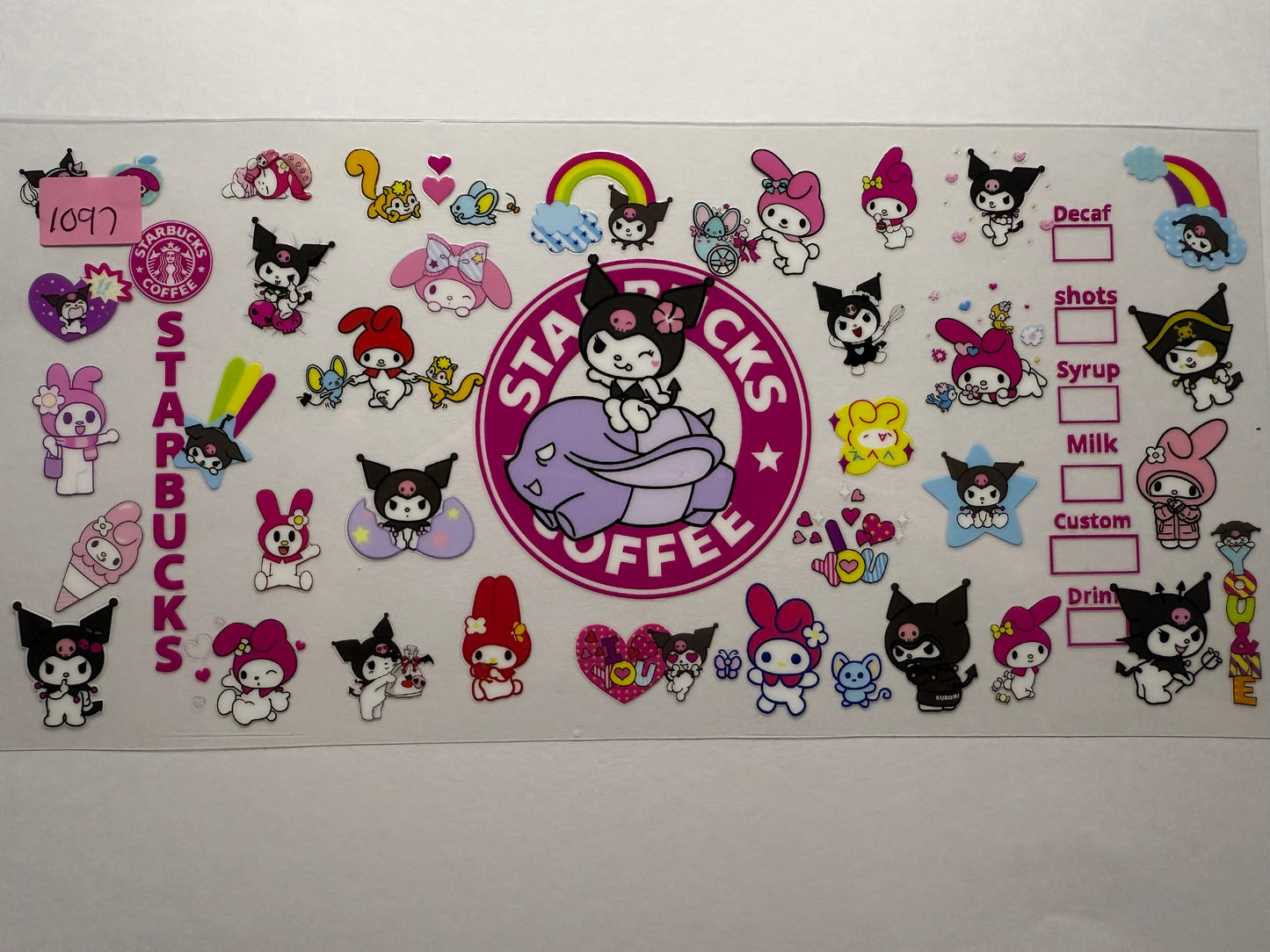 Magical + Iconic Characters #3