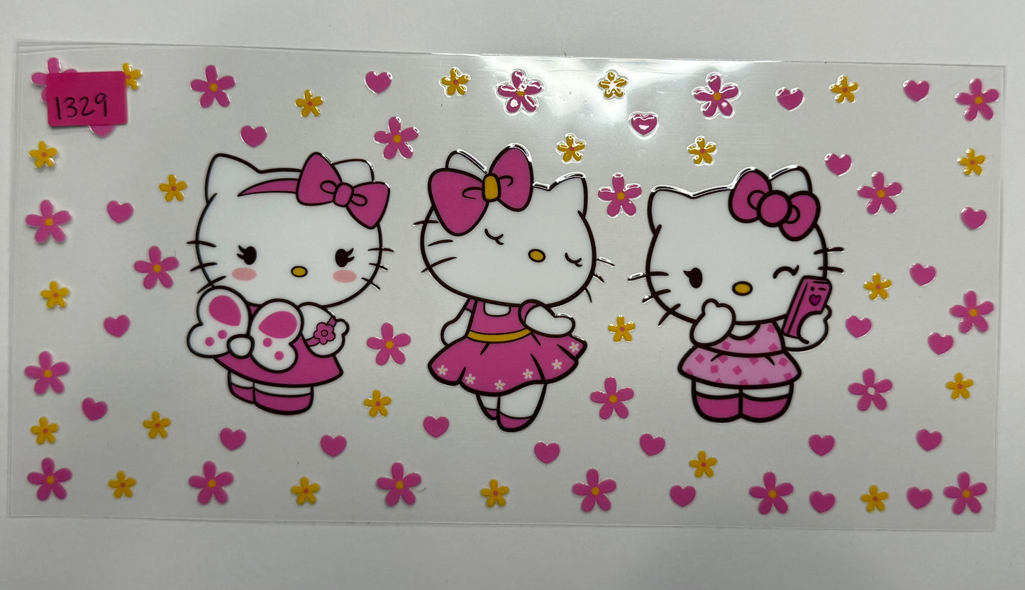 Magical + Iconic Characters #1