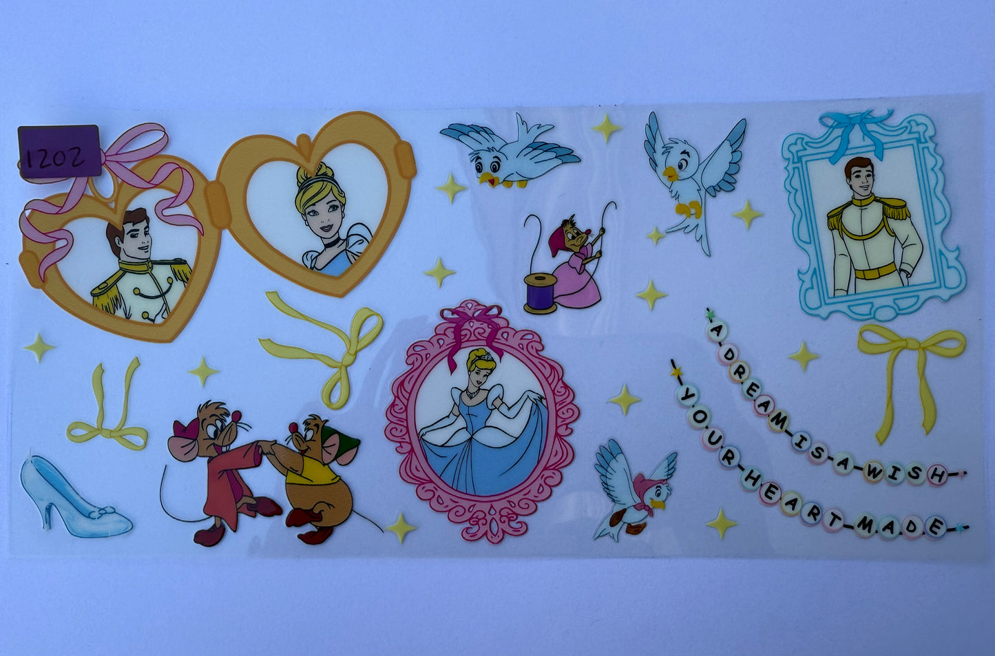 Magical + Iconic Characters #3