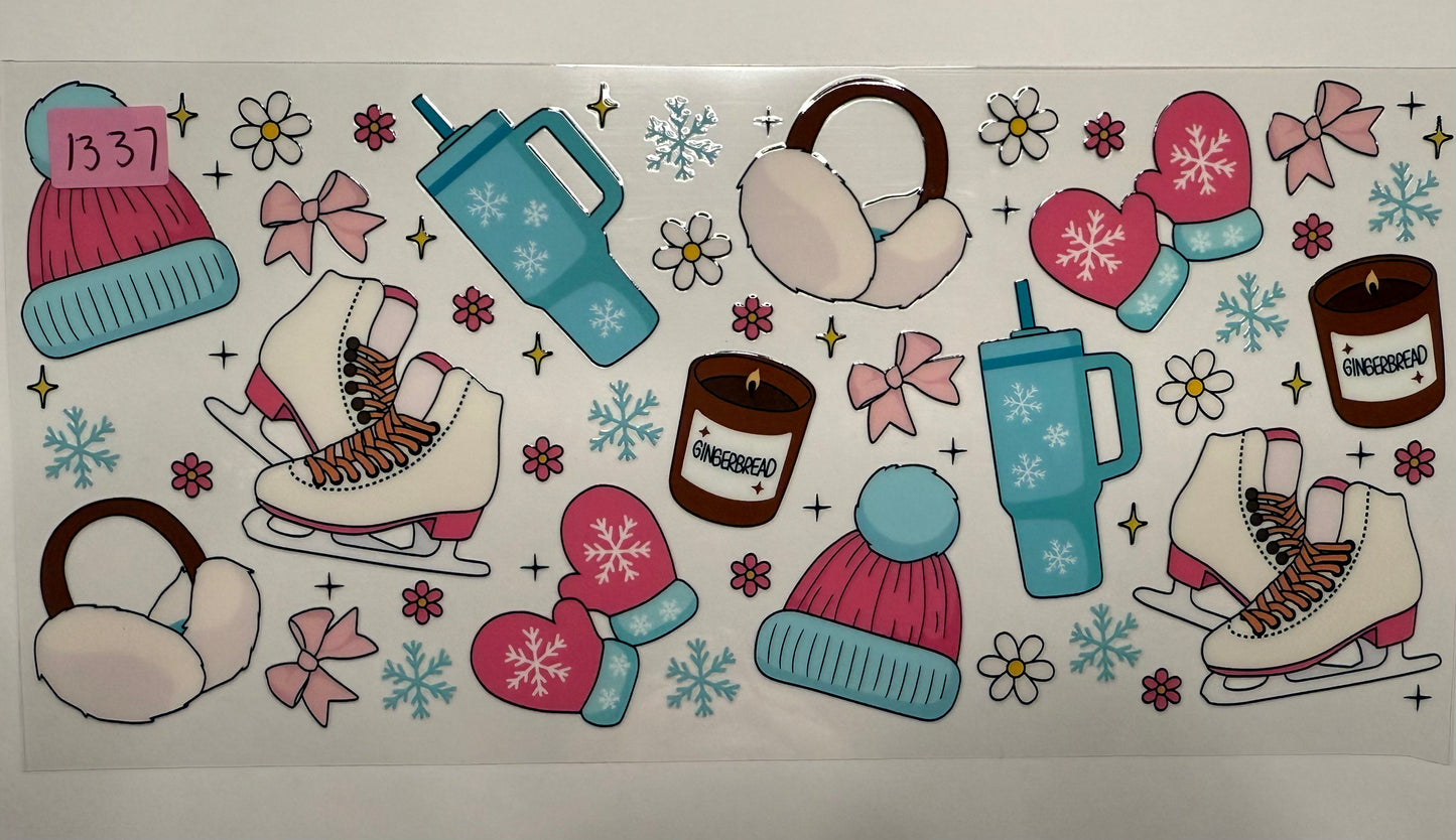 Fall/Christmas/New Year