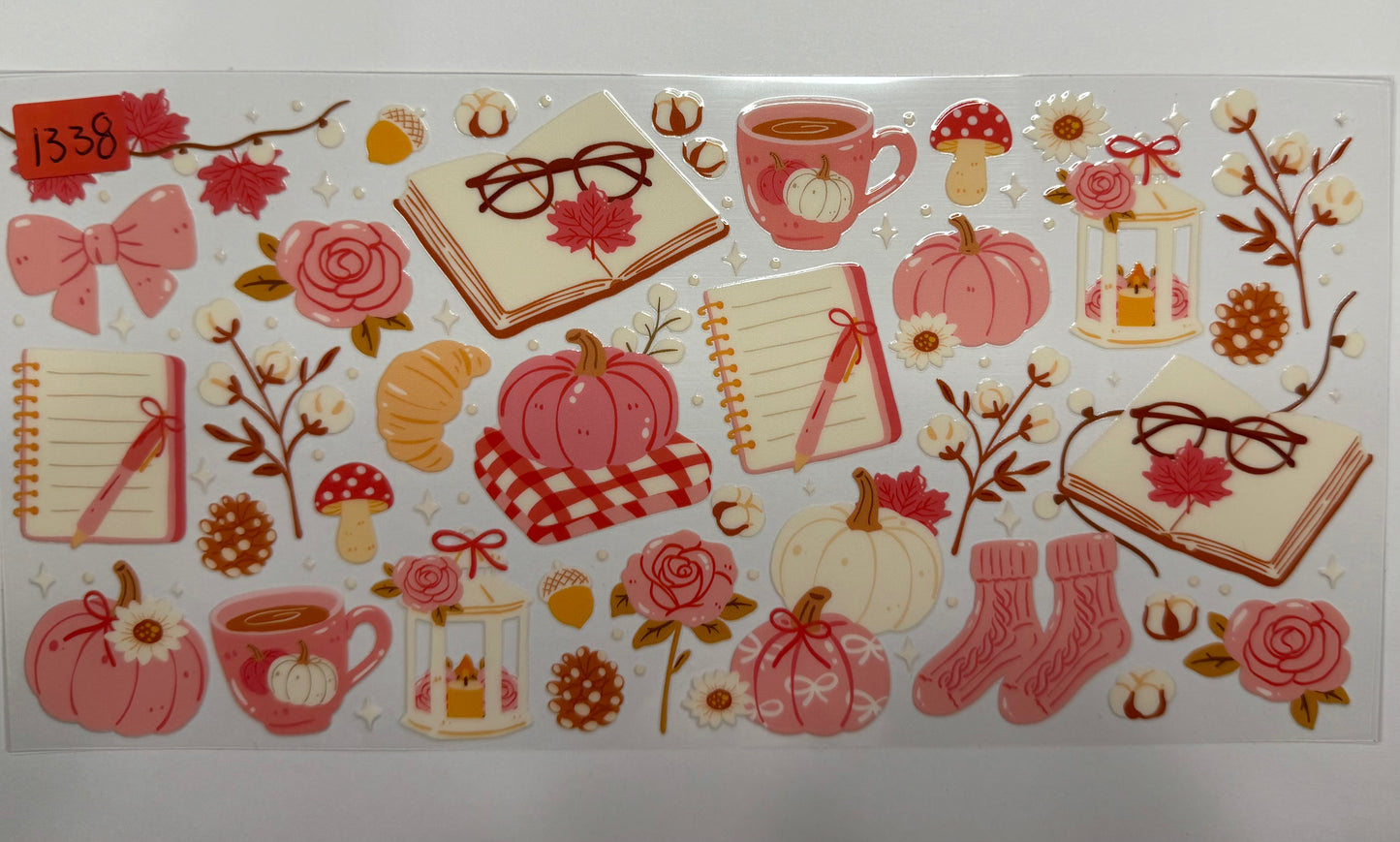 Fall/Christmas/New Year