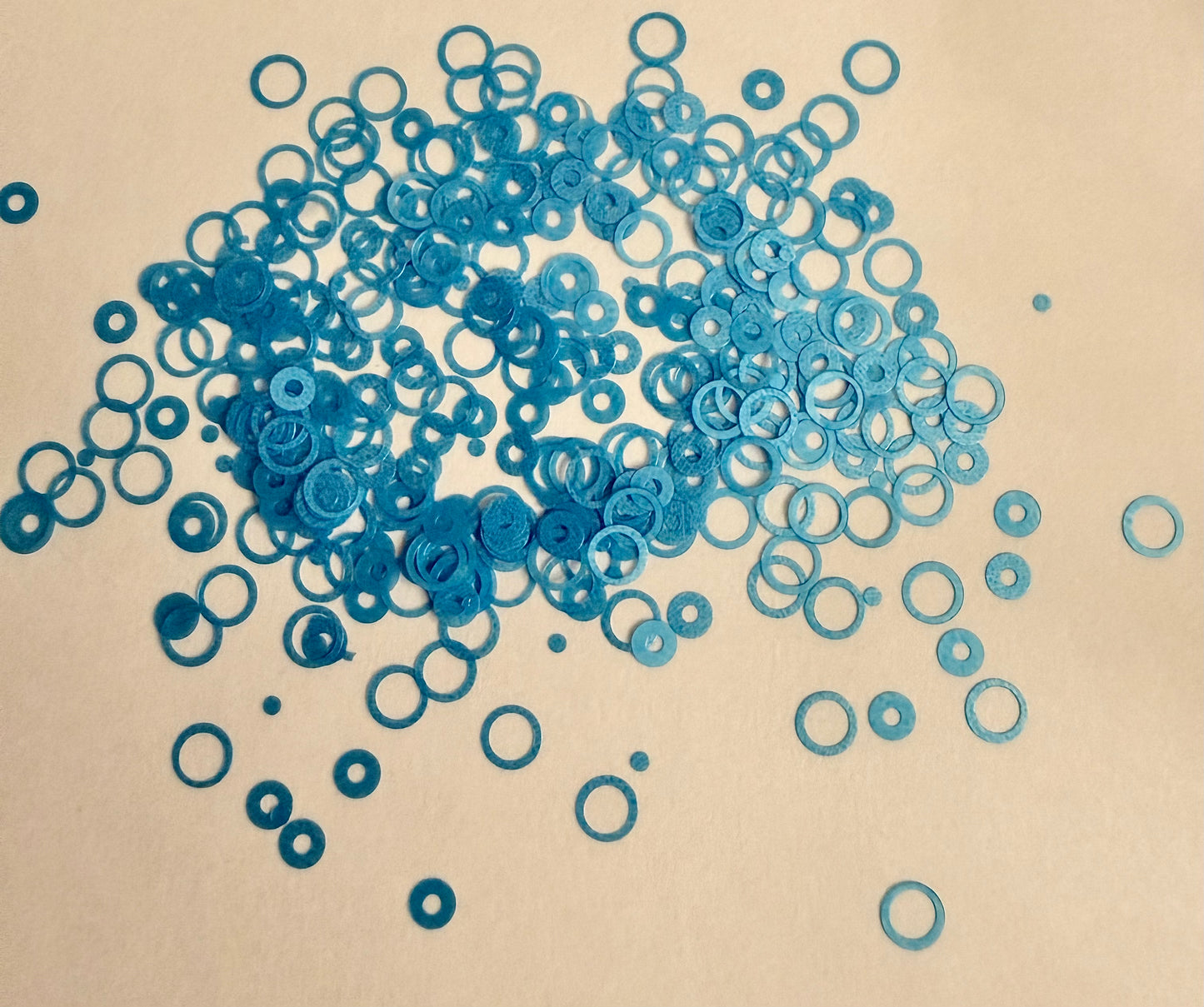 Shaped Glitter