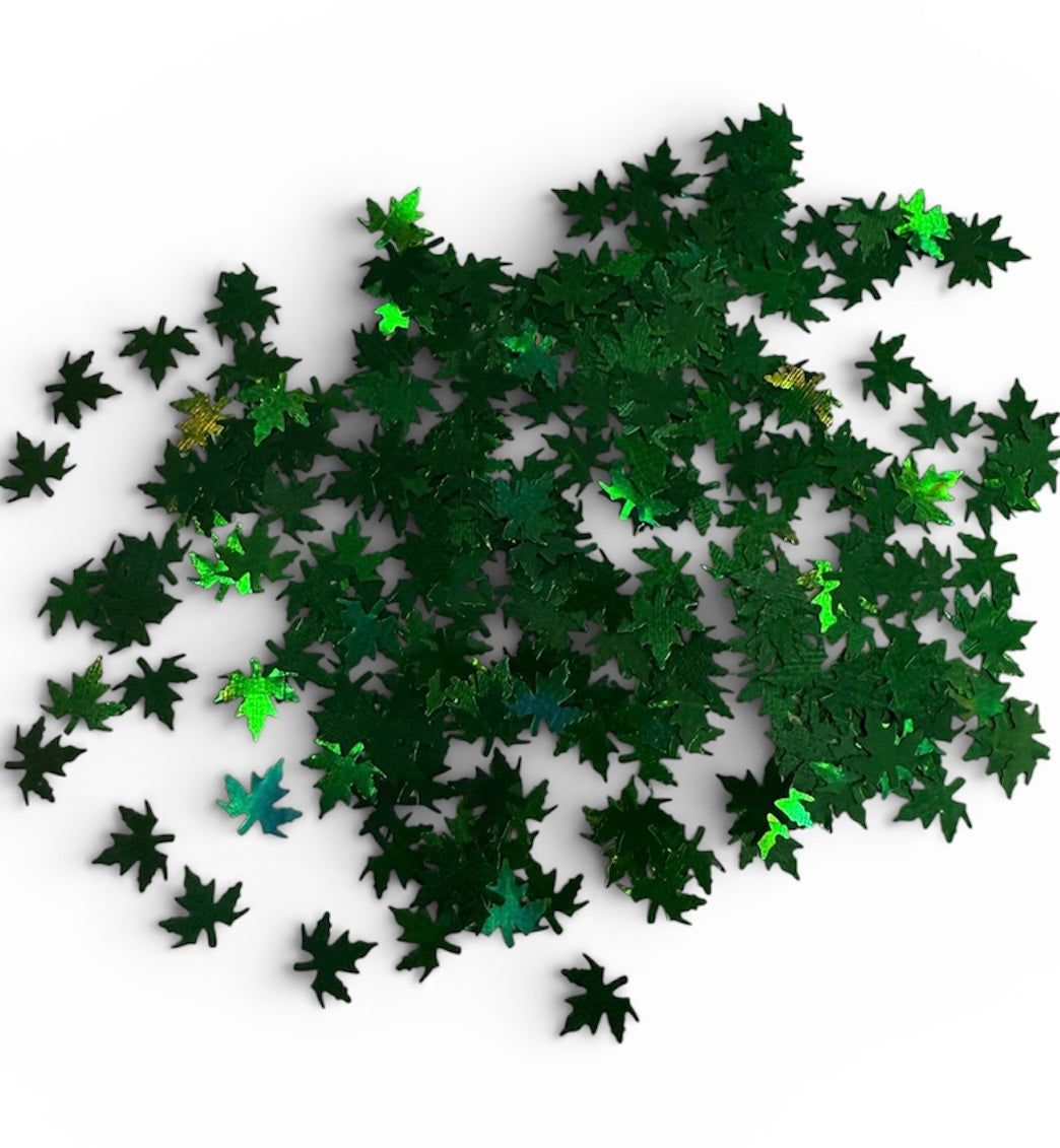 Shaped Glitter