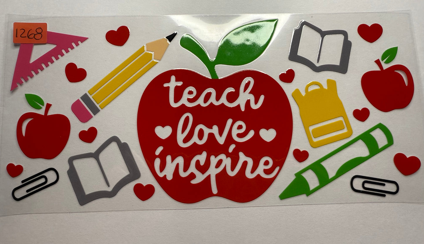 Healthcare & Teacher