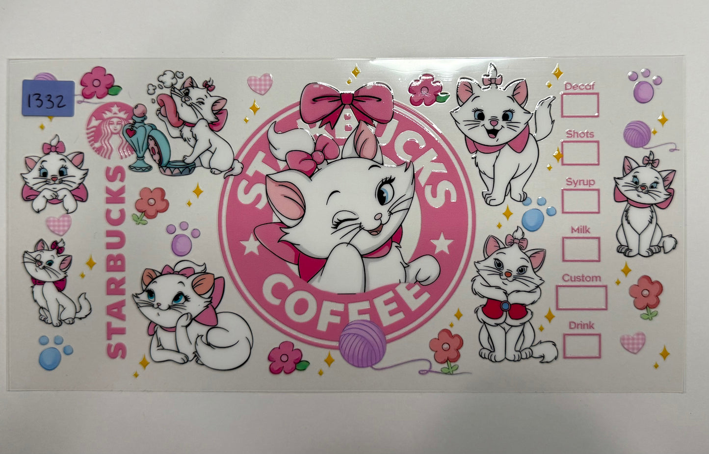 Magical + Iconic Characters #1