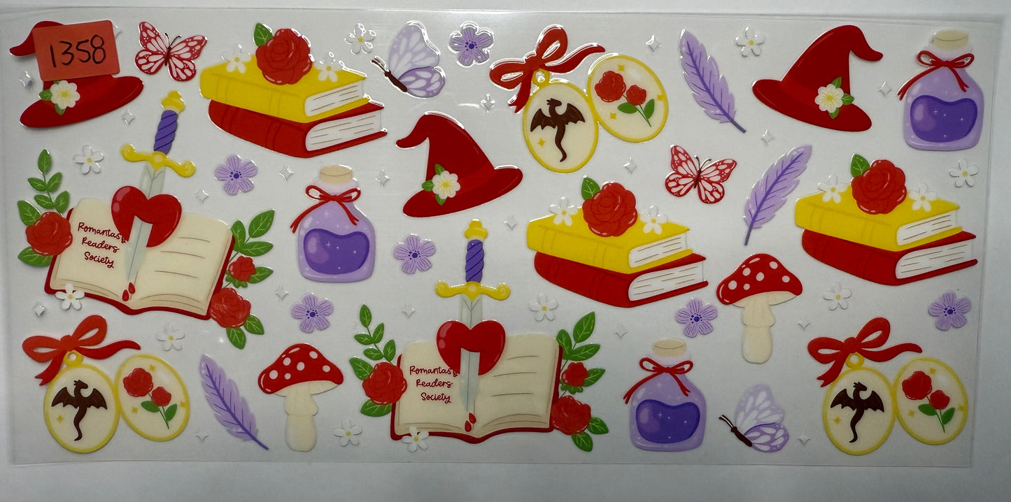 Quotes, books  and Affirmations