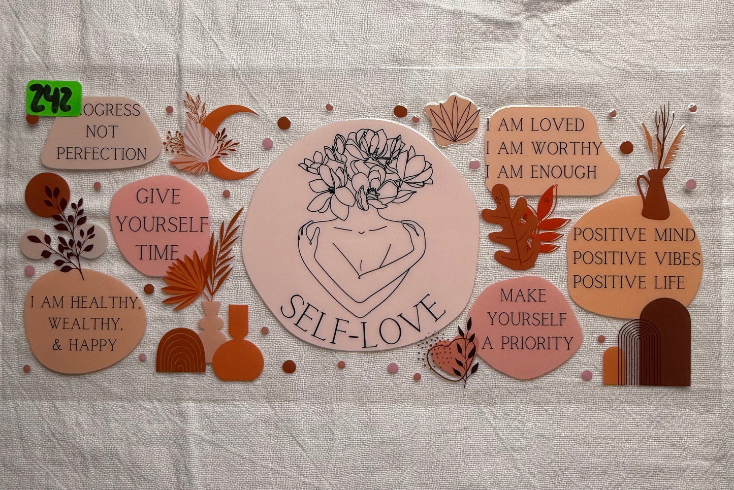 Quotes, books  and Affirmations