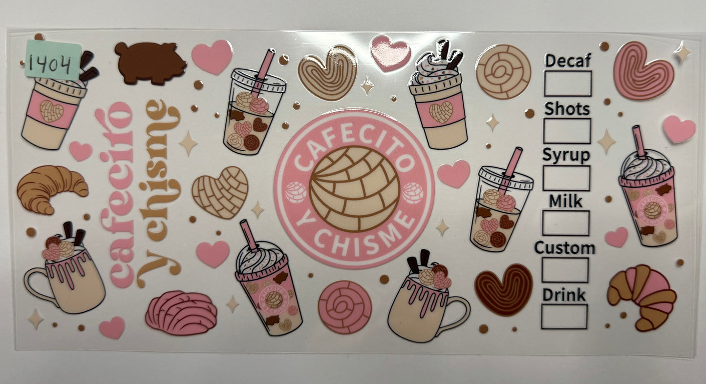 Drinks|Coffee|Cafecito|tea