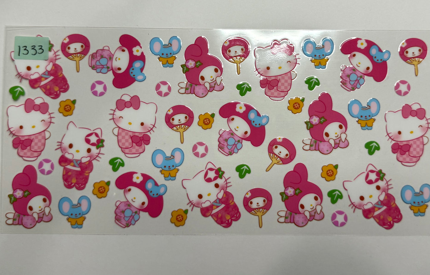 Magical + Iconic Characters #1