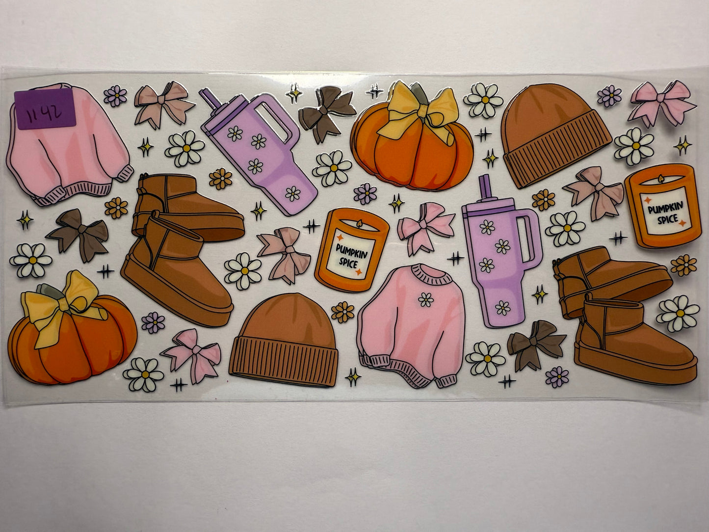 Fall/Christmas/New Year