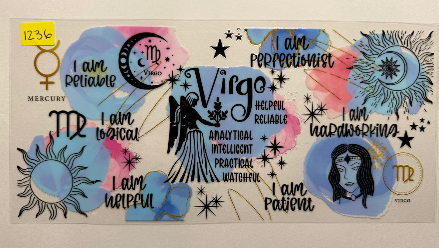 Zodiac|Celestial|Mystical