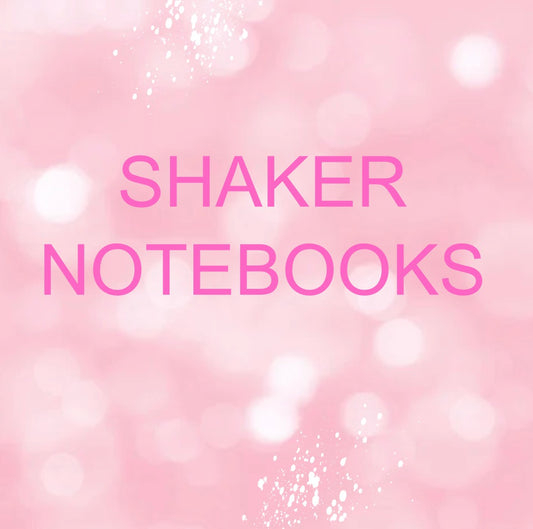 Shaker Notebooks