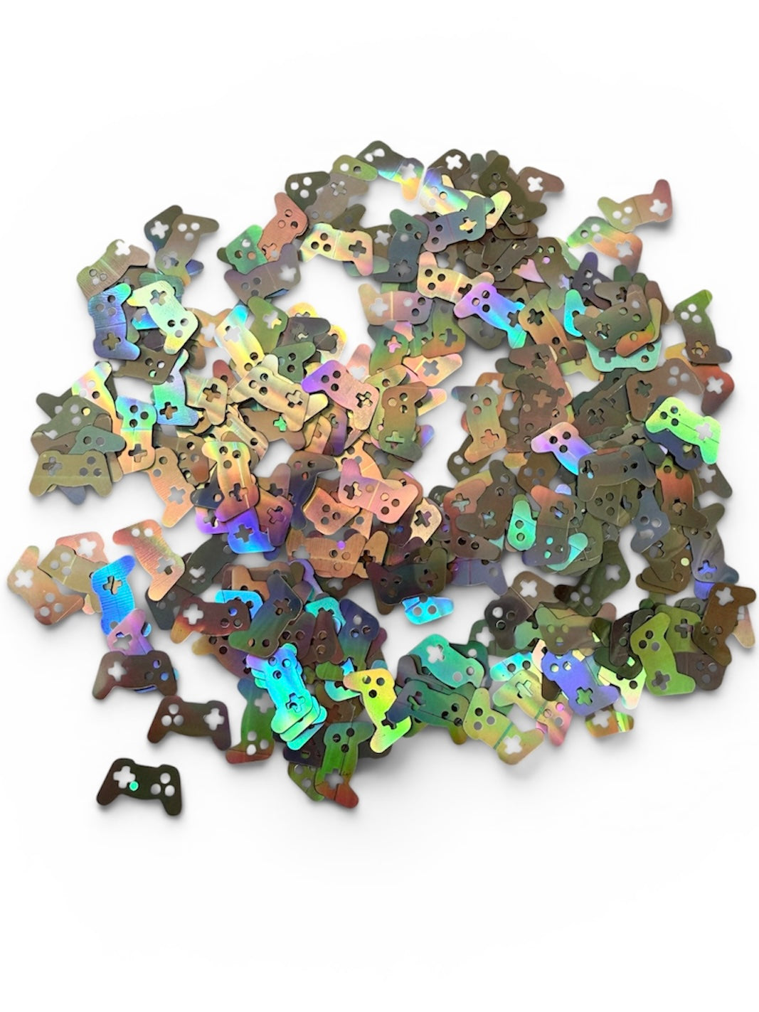 Shaped Glitter