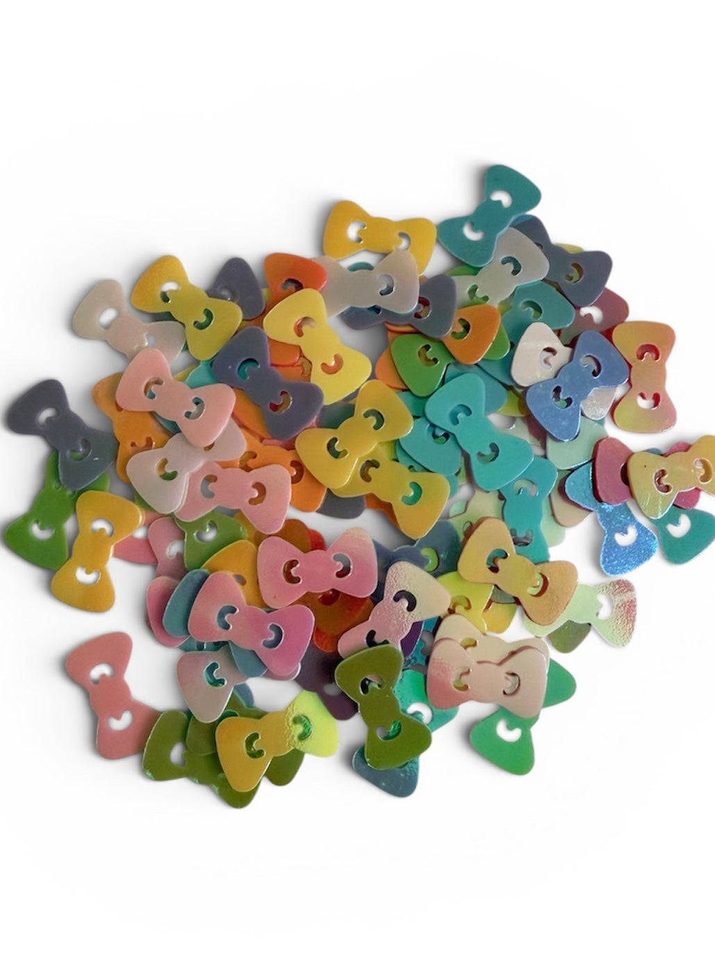 Shaped Glitter