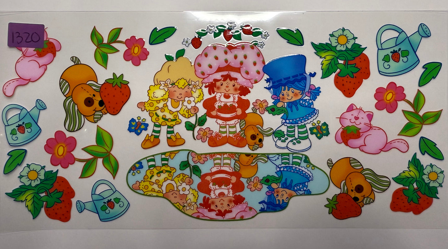 Magical + Iconic Characters #1