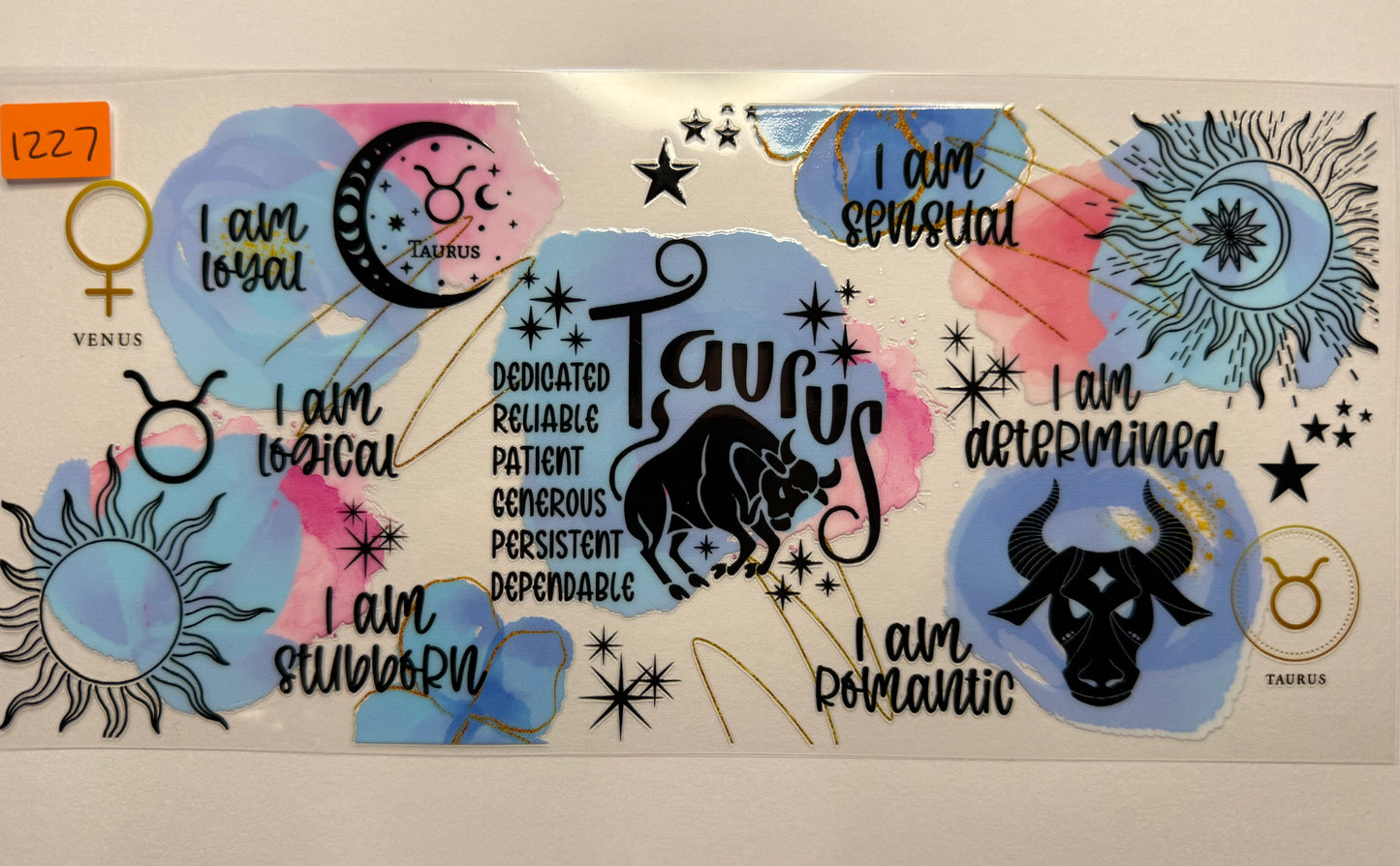 Zodiac|Celestial|Mystical