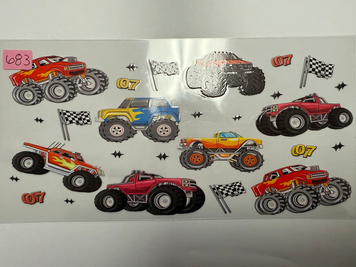 Cars & Trucks
