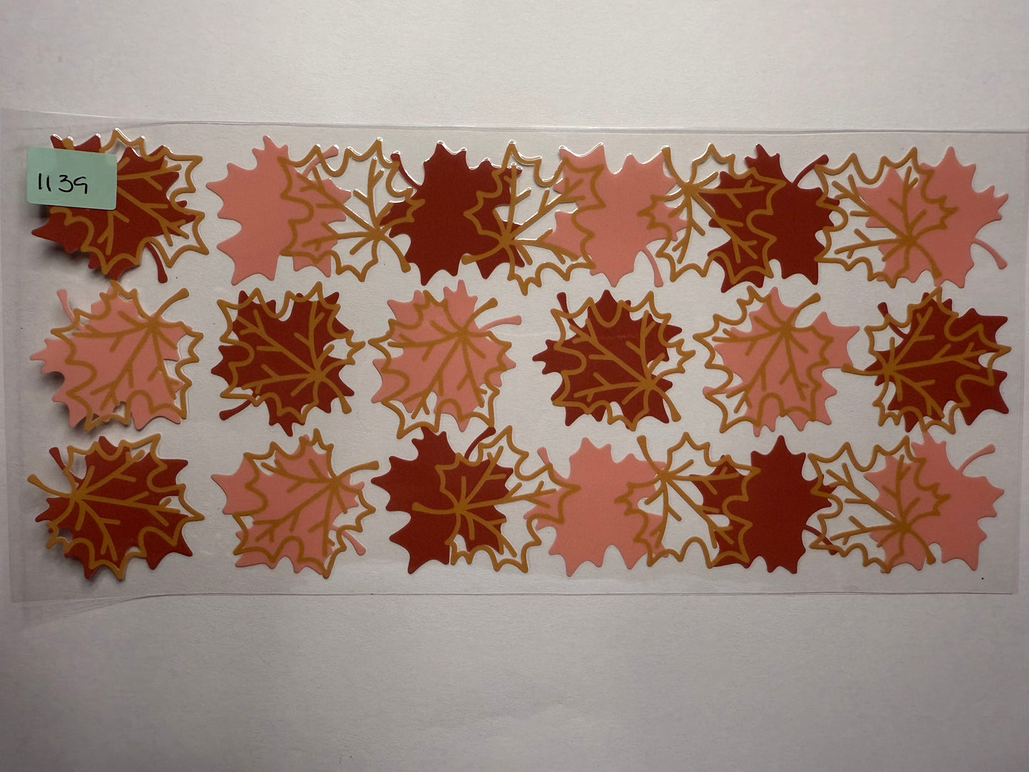 Fall/Christmas/New Year