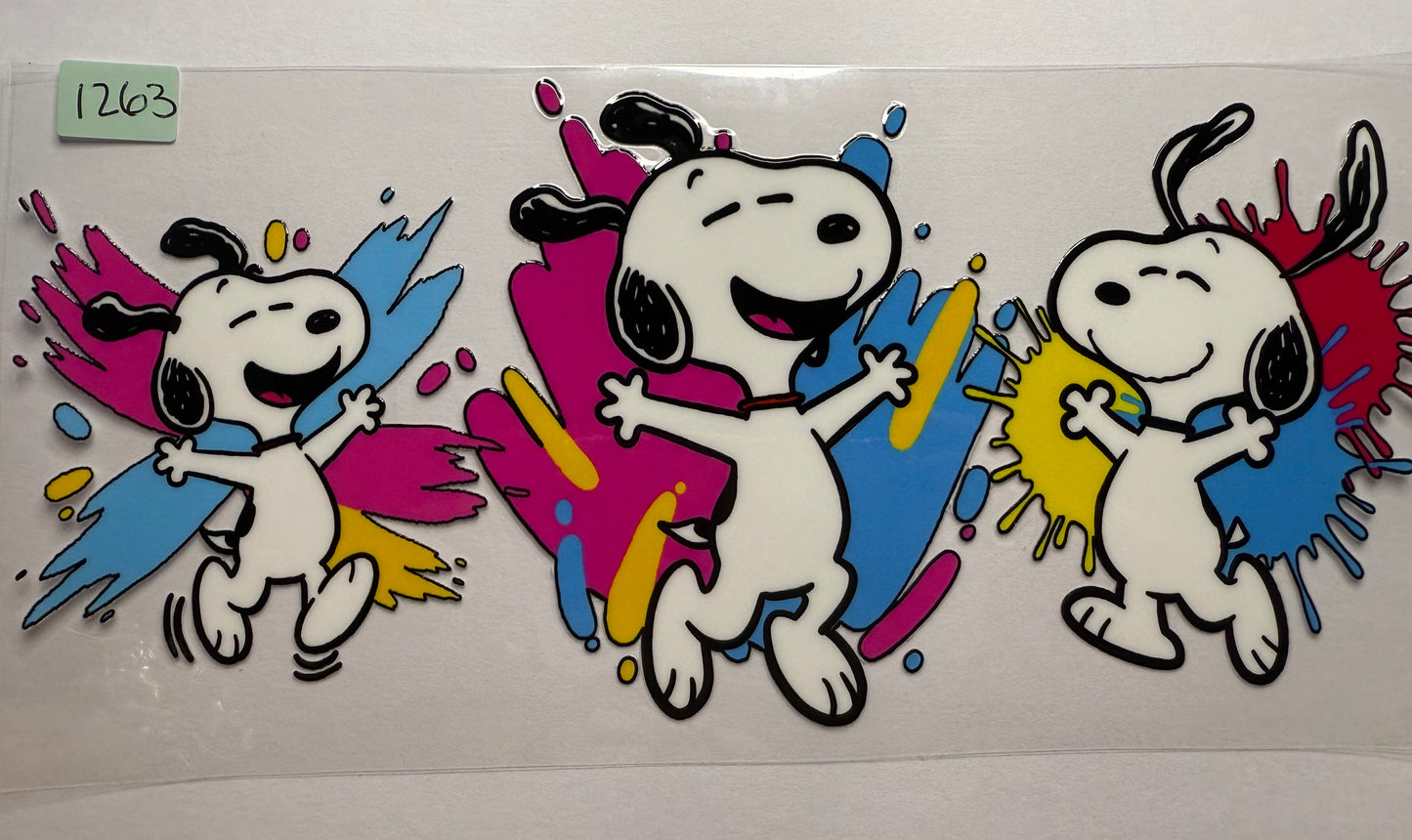 Magical + Iconic Characters #3