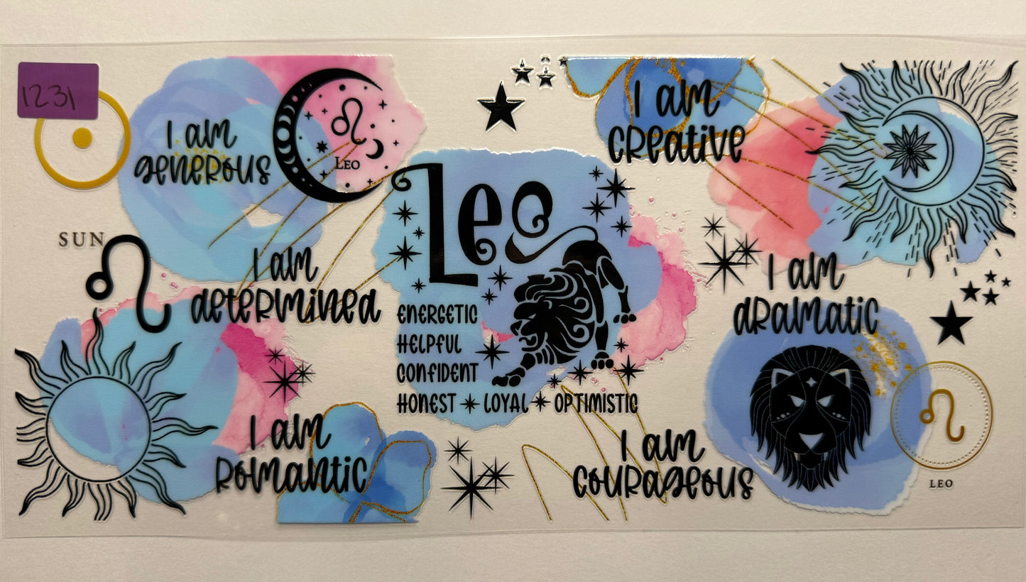 Zodiac|Celestial|Mystical