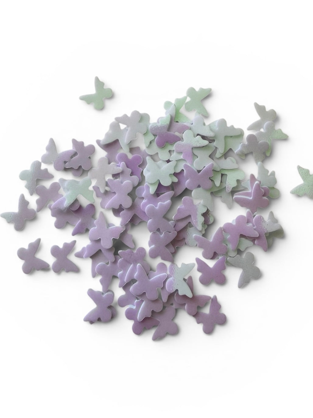 Shaped Glitter