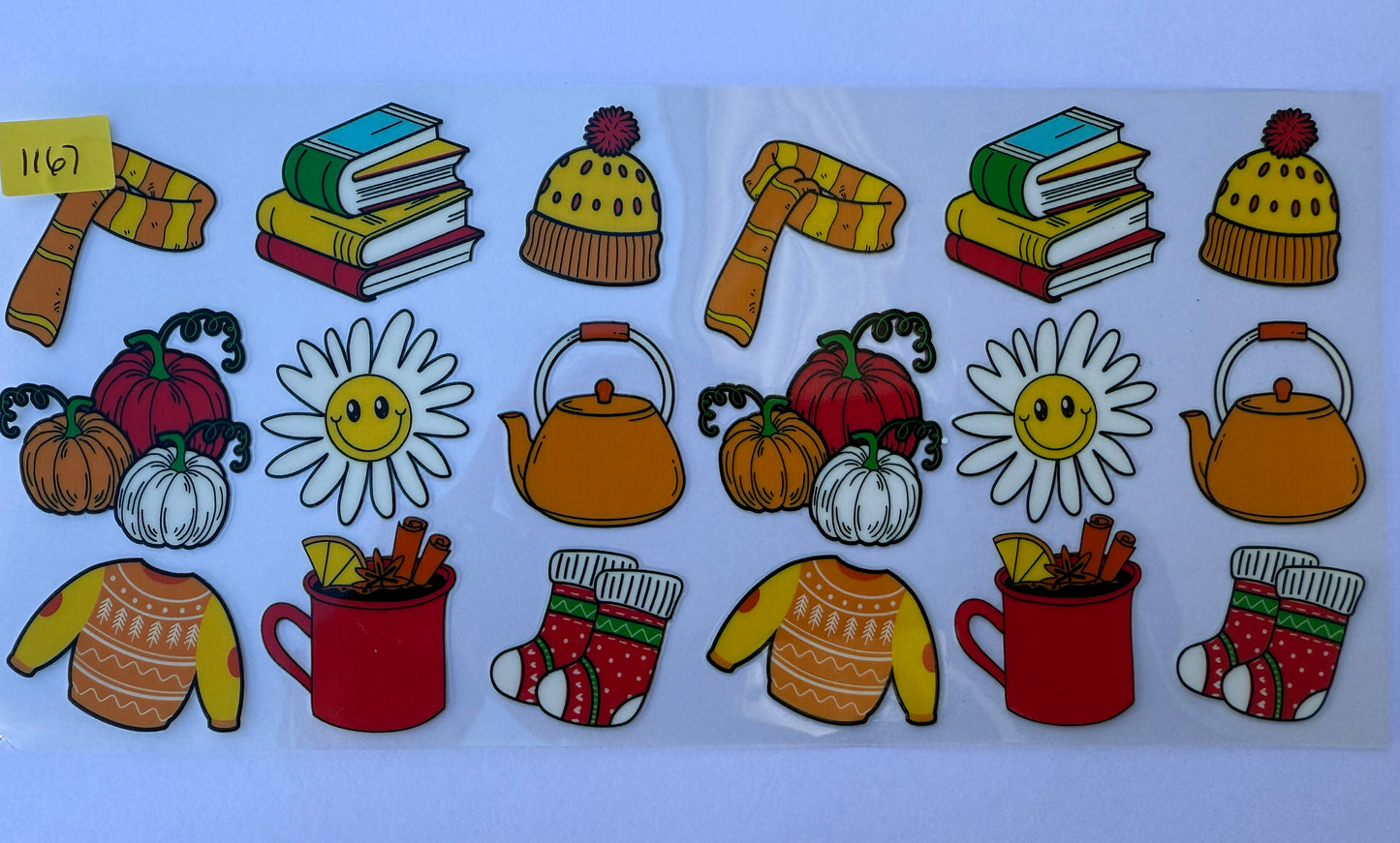 Fall/Christmas/New Year