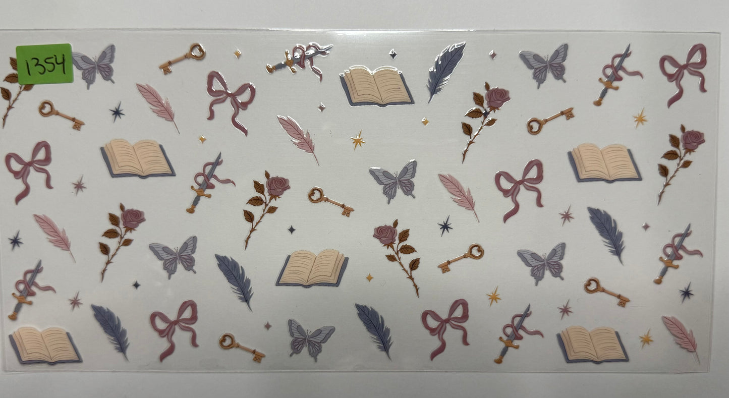 Quotes, books  and Affirmations