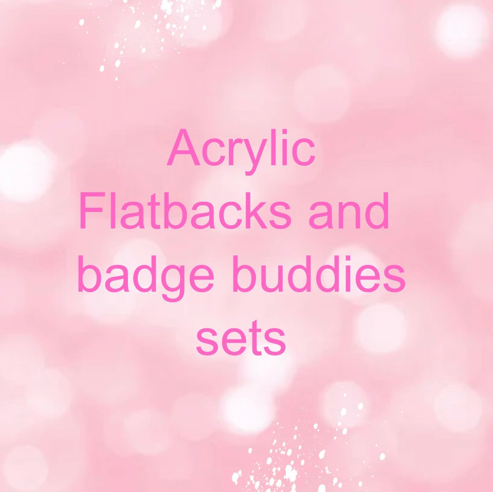 Mystery Polymer Clay & Glitter Variety Pack