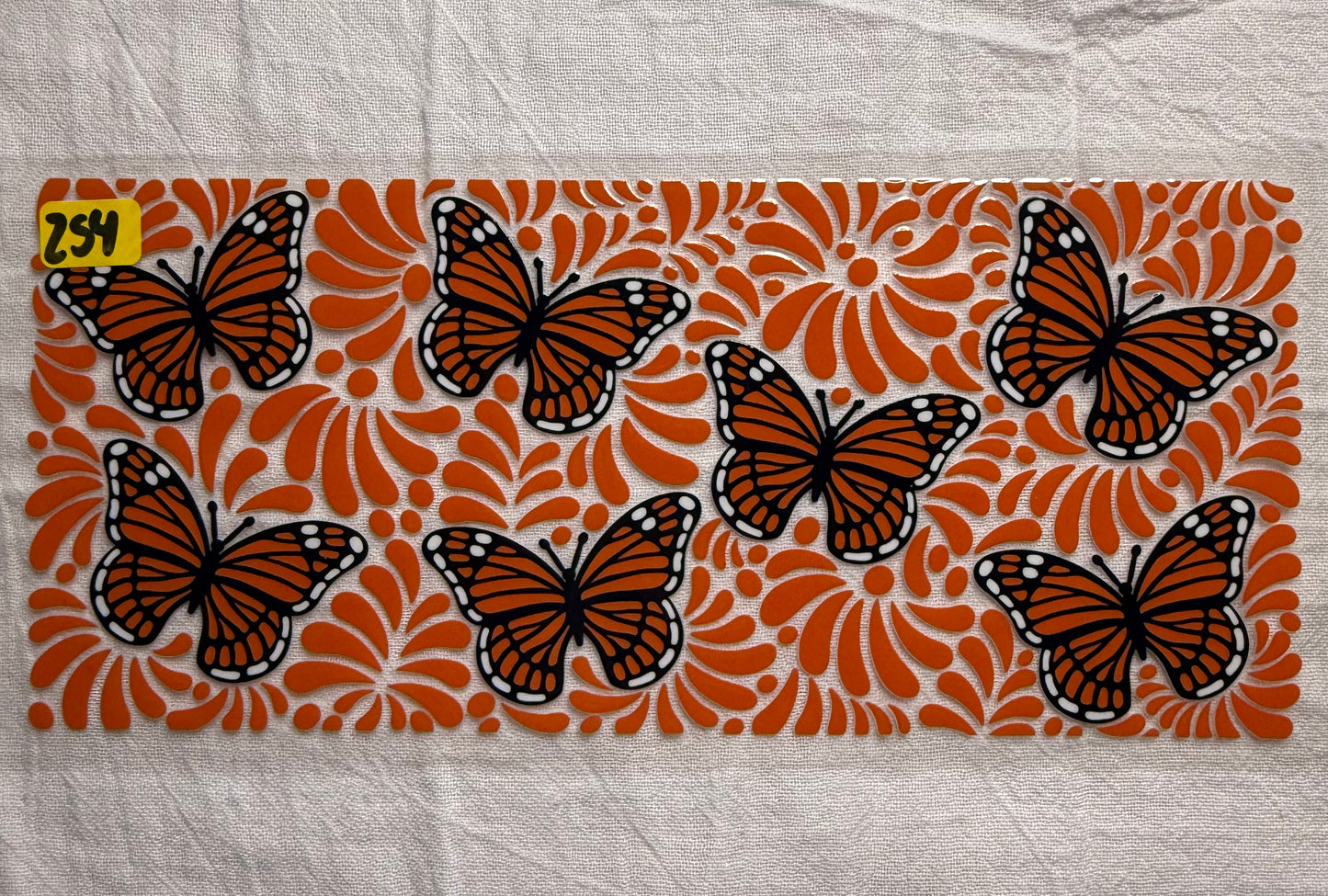 Butterflies, Bows, Hearts  and Flowers