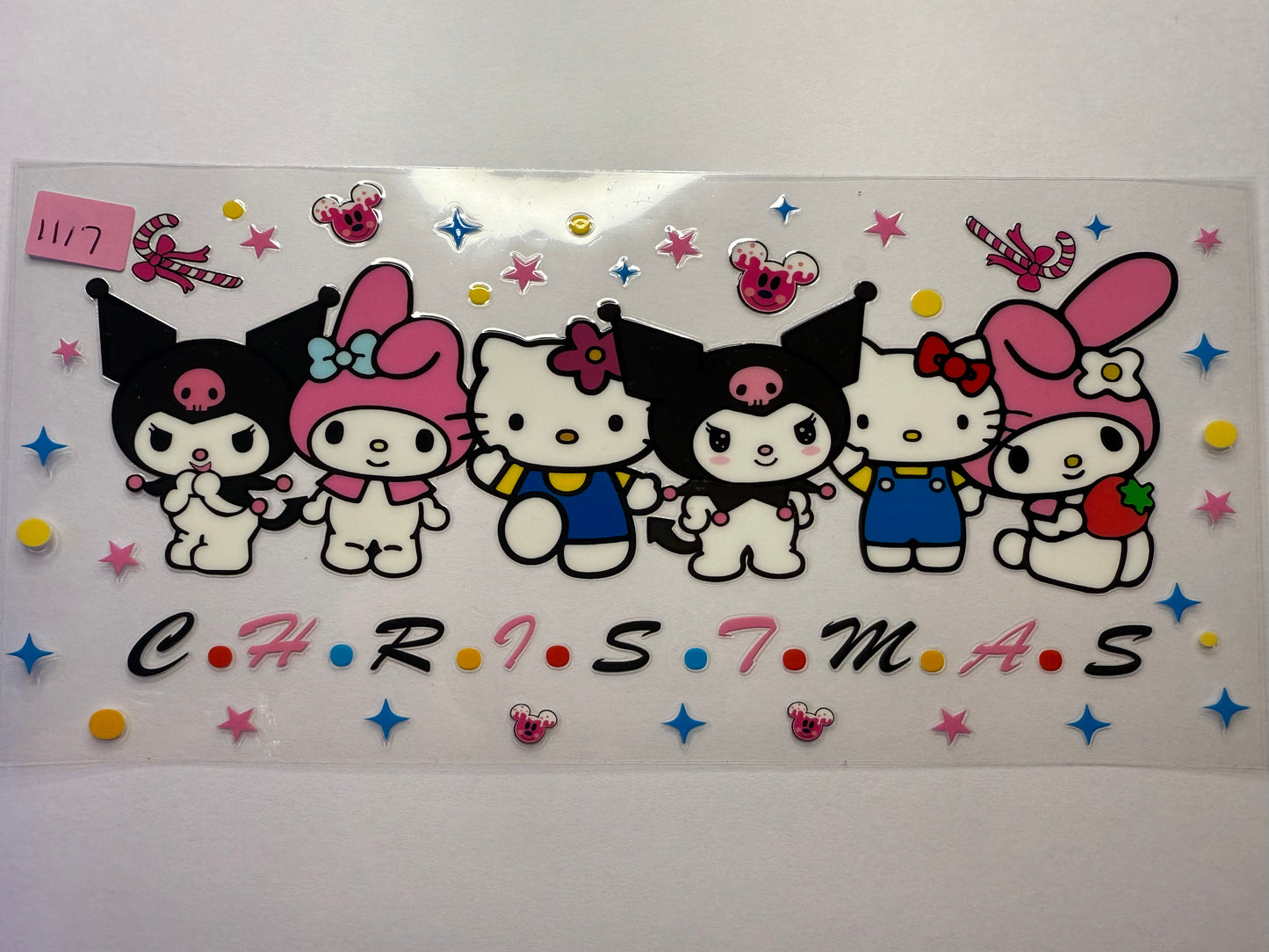 Fall/Christmas/New Year