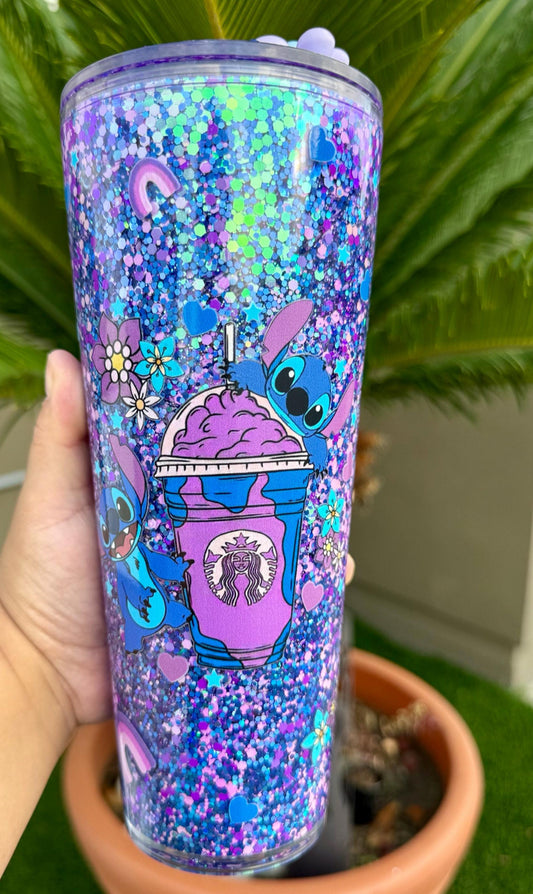 24oz acrylic tumbler