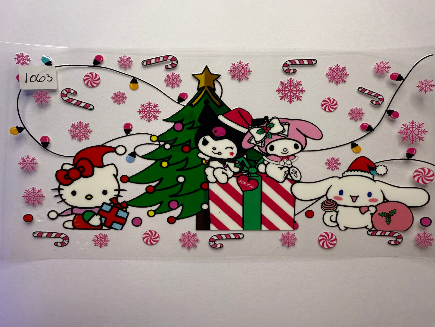 Fall/Christmas/New Year