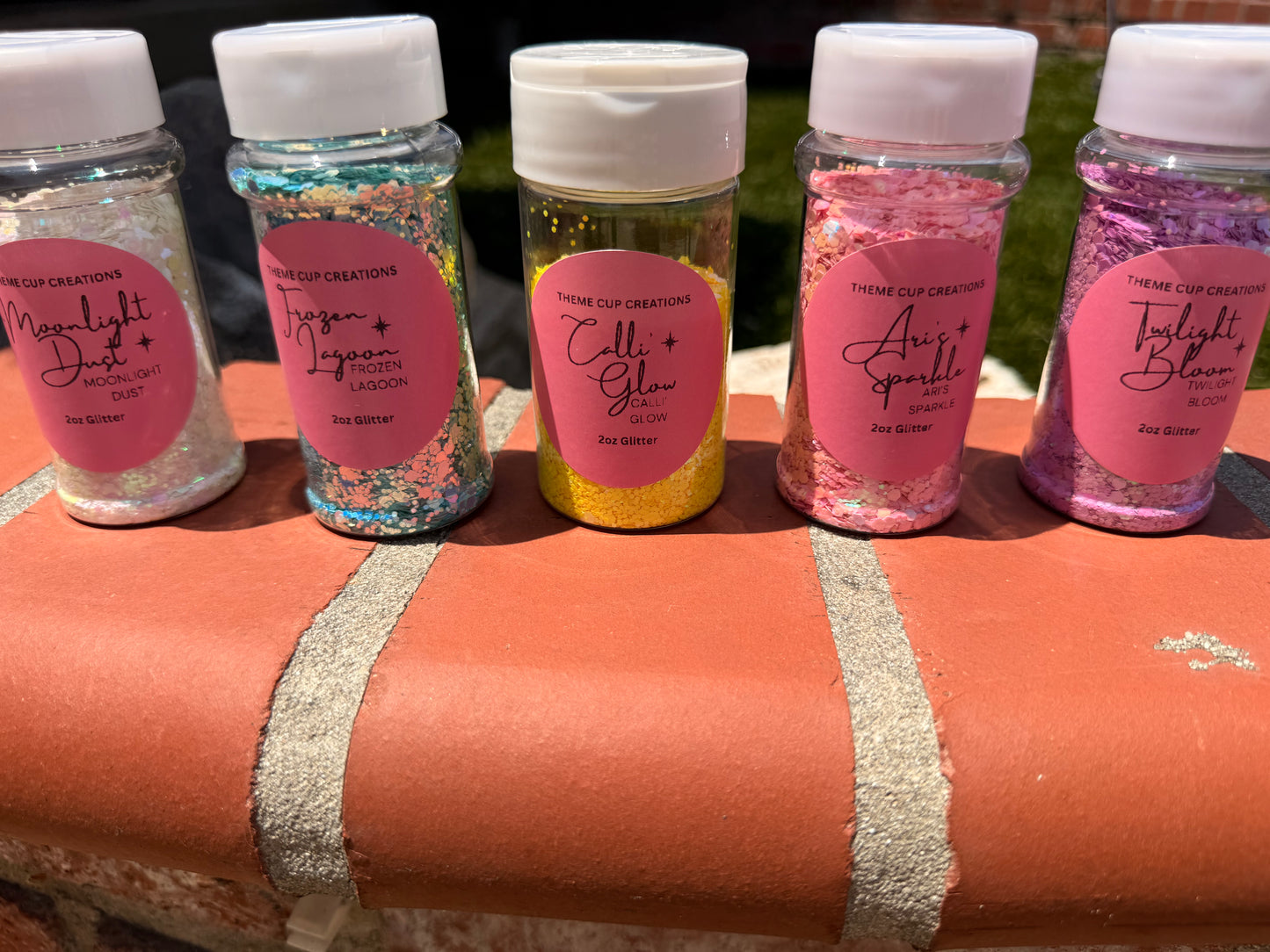 Glitter bundle 1
