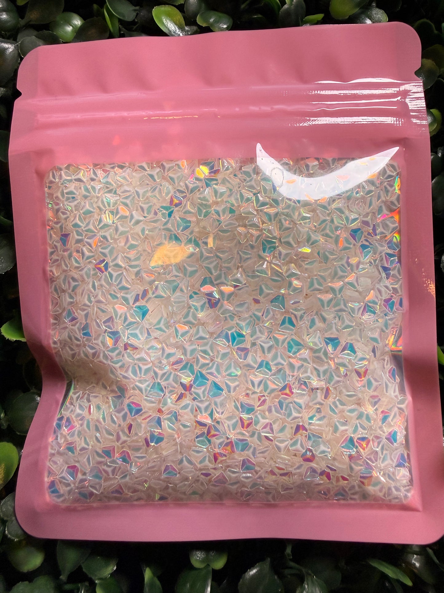 Shaped Glitter