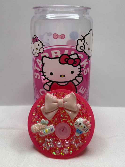 16oz Plastic Cup