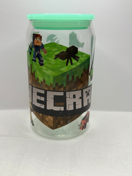 16oz Plastic Cup
