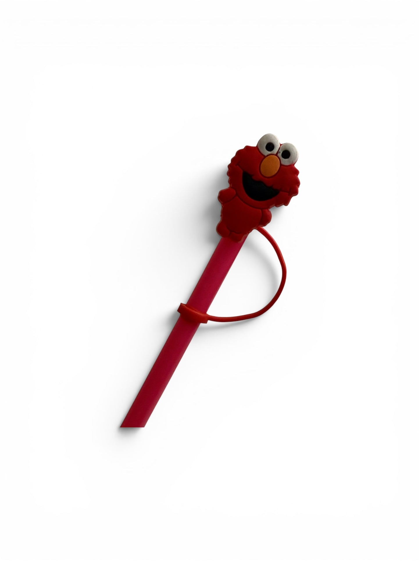 Straw toppers