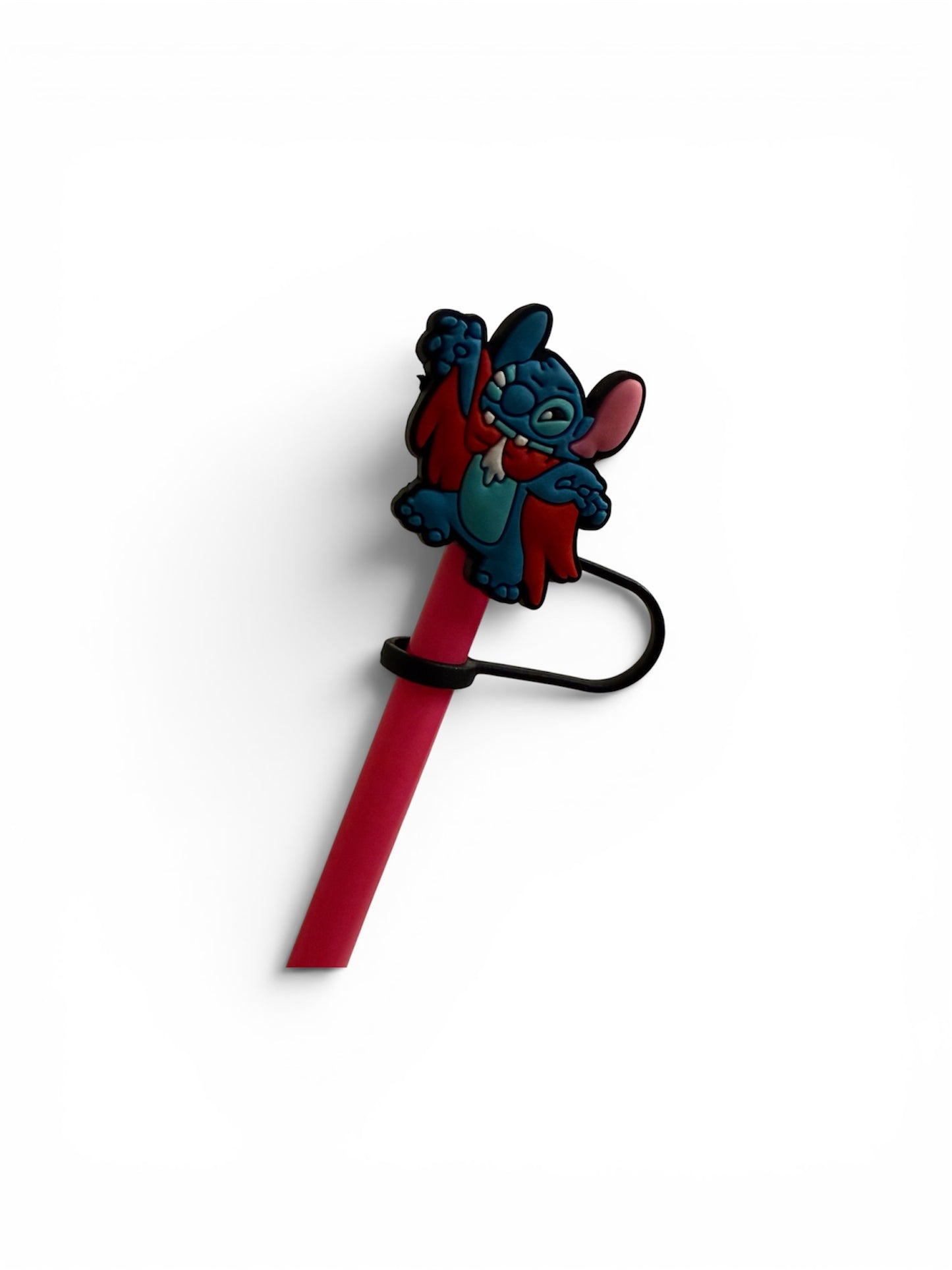 Straw toppers