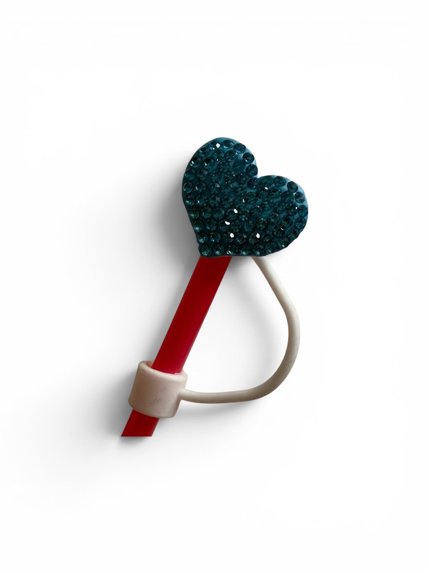 Straw toppers