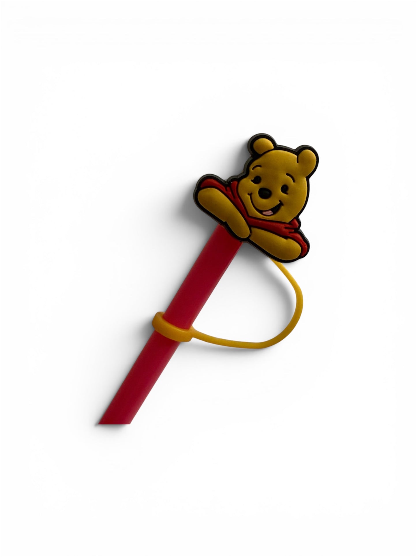 Straw toppers