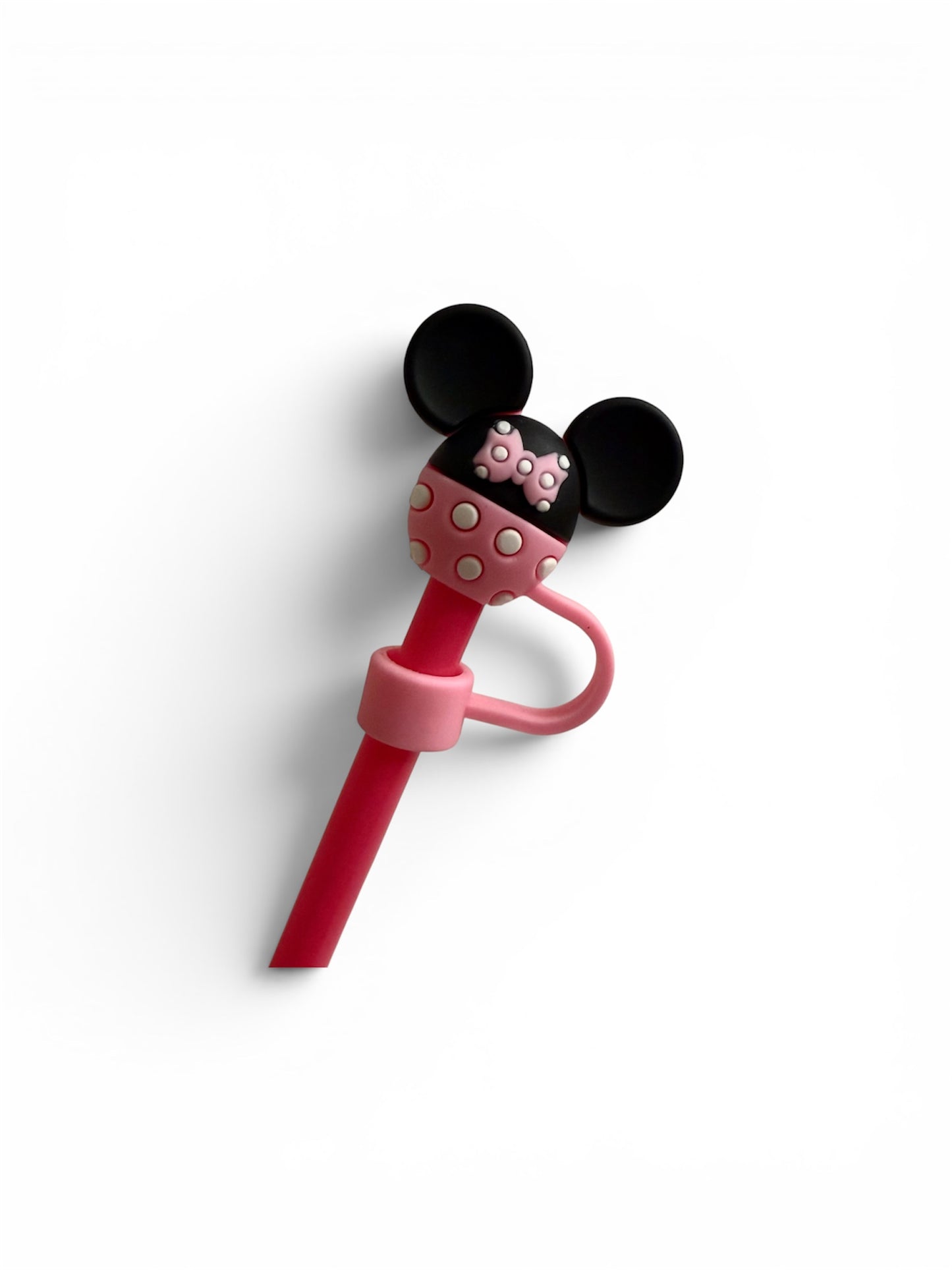 Straw toppers