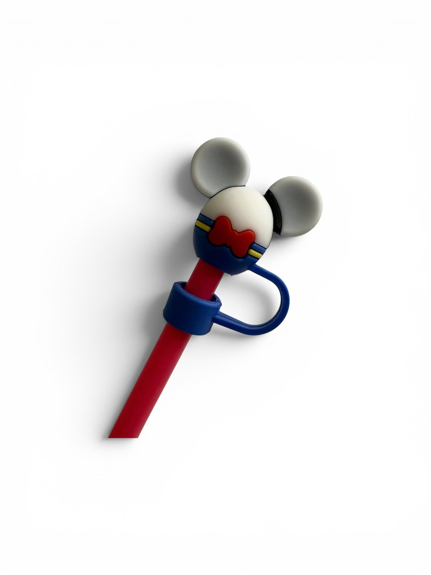 Straw toppers