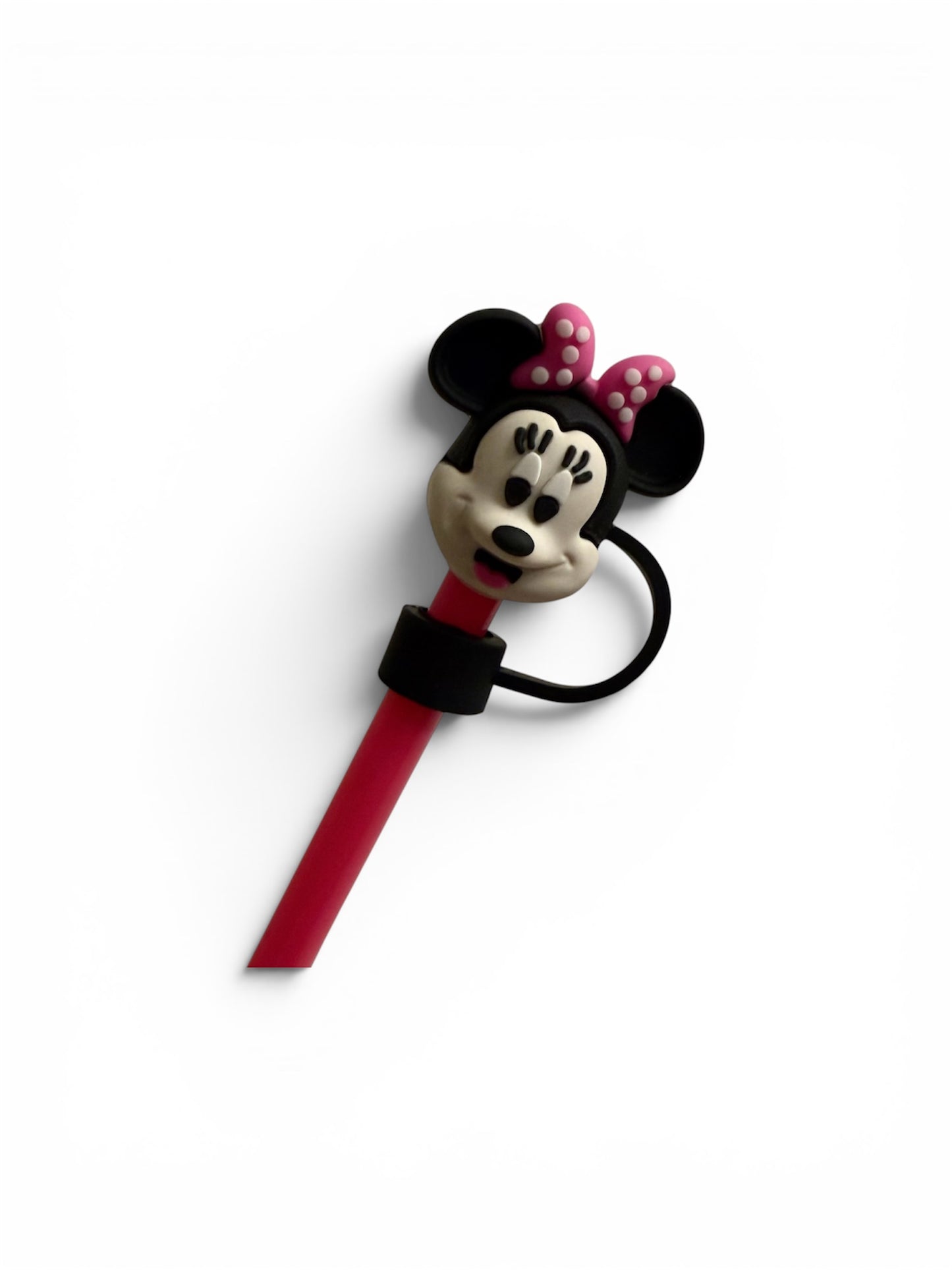 Straw toppers