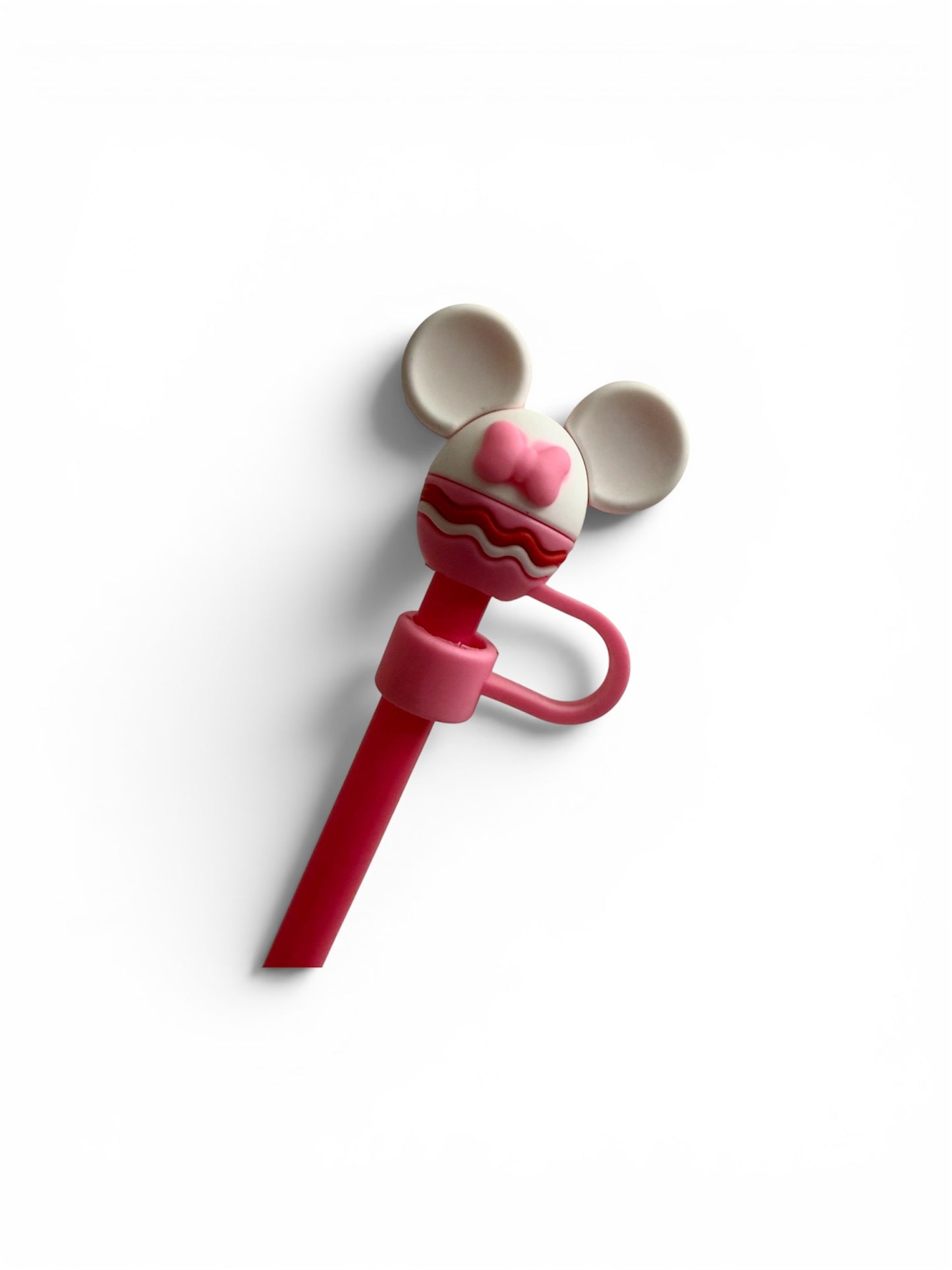 Straw toppers