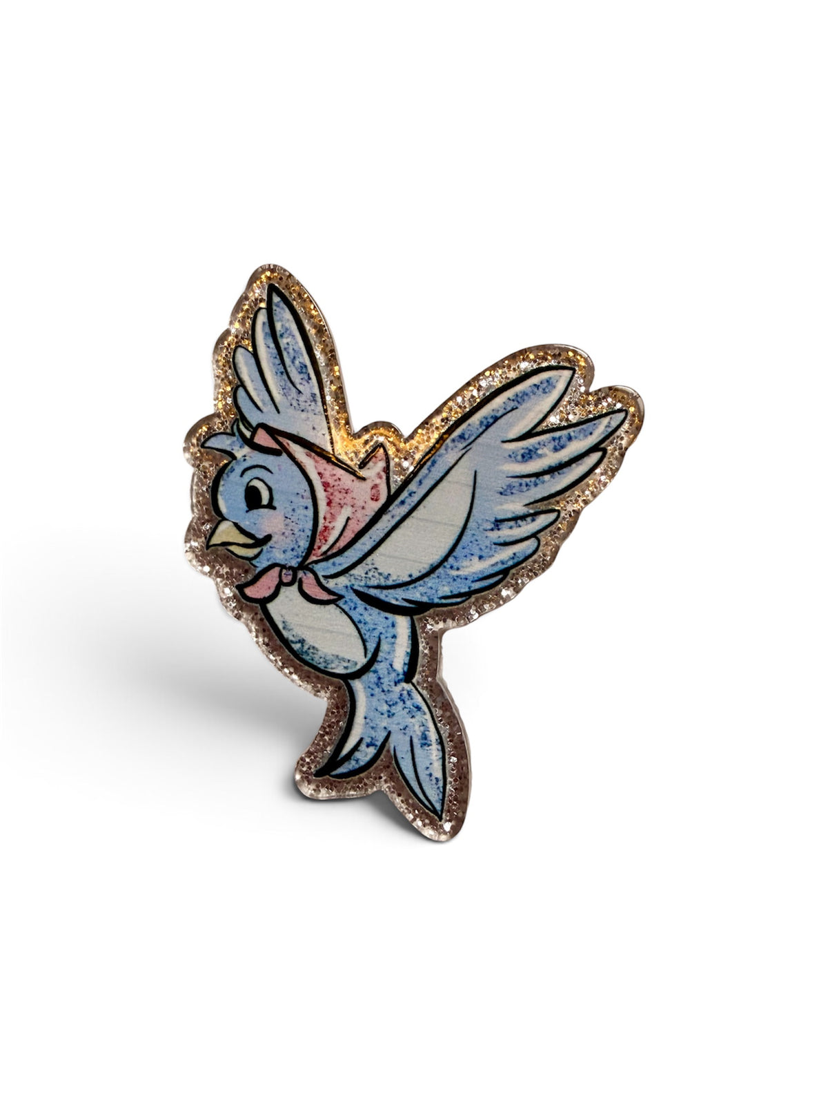 Acrylics Flatbacks and badge buddies sets