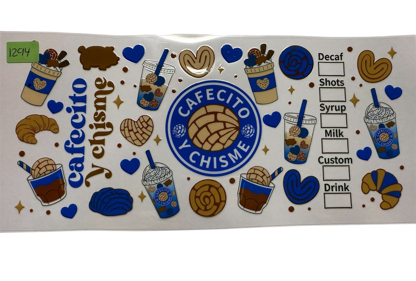 Drinks|Coffee|Cafecito|tea